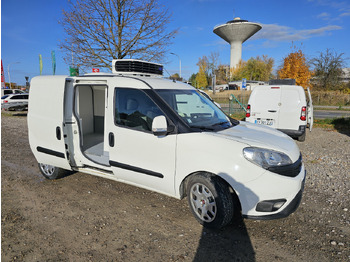 Малотоннажный рефрижератор FIAT Doblo
