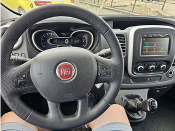 Малотоннажный рефрижератор FIAT TALENTO VIVARO  L2H1 LONG  CHLODNIA MROZNIA CARRIER+230V KLIMA NAVI EURO6: фото 3