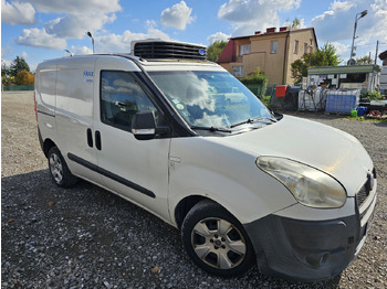 Малотоннажный рефрижератор FIAT Doblo