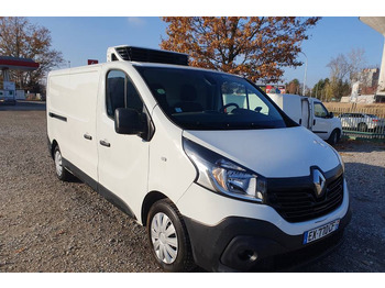 Малотоннажный рефрижератор RENAULT Trafic