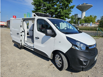 Малотоннажный рефрижератор RENAULT Trafic
