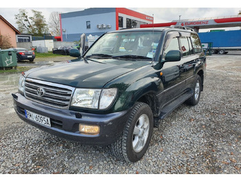 Легковой автомобиль TOYOTA Land Cruiser