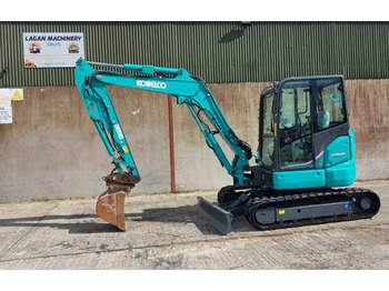 Экскаватор KOBELCO