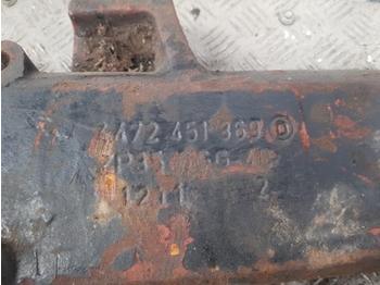 Передняя ось для Тракторов Case Internation Zf Apl330 856 Front Axle Casting Housing 4472451369, 80968c1: фото 3