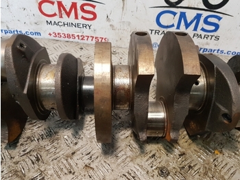 Коленчатый вал для Тракторов Fiat 90-90 Engine Crankshaft 4785109, 4780444: фото 4