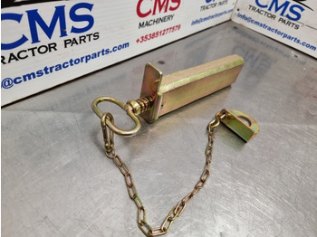 Противовес Ford 10, 30, 40, Tw Front Weight Retaining Master Pin E0nn3n242aa , E0nn3n236aa: фото 3