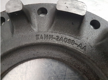 Тормозной диск Ford 3930, 5030, 4830, Rear Axle Brake Housing Plate E4nn2a098aa: фото 3