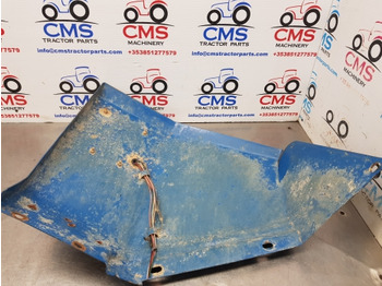 Крыло Ford 40 Series 7840, 8240, 8340 Cab Mudguard Fender Panel Rear Lhs 82003109: фото 4