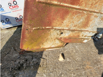 Крыло Ford 5000, 6000, 7000 Cab Rear Mudguard Fender Wide Type Rhs 82008463: фото 2