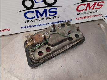 Электрическая система Ford 550, 555, 655, 555a, 655a, 555b Clock D5nn10849e: фото 4