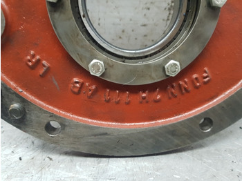 Трансмиссия Ford New Holland 40, Ts Series Sle Transmission Plate 81869727, F0nn7h111ab: фото 2