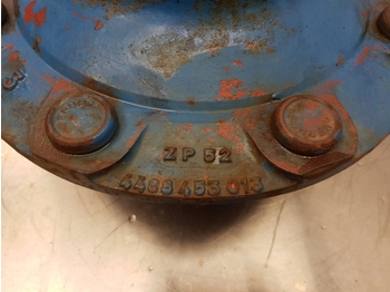 Ступица для Тракторов Ford Tw 20 Front Axle Hub Bolt Plate 4468453013, Zp1927708, 4468453013: фото 3