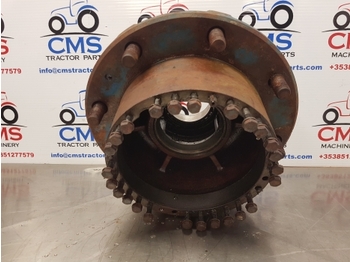 Ступица для Тракторов Ford Tw 20 Front Axle Hub Bolt Plate 4468453013, Zp1927708, 4468453013: фото 4