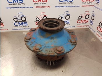 Ступица для Тракторов Ford Tw 20 Front Axle Hub Bolt Plate Ford 4468453013, Zp1927708, 4468453013: фото 4