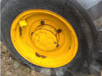 Передняя ось JCB
