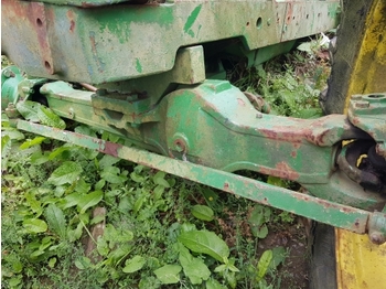 Передняя ось JOHN DEERE