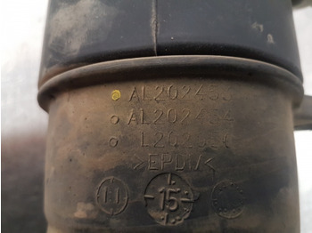 Система впуска John Deere 6115m, 6m, 6r, Engine Air Intake Hose Assy Al202453, Re547358: фото 4