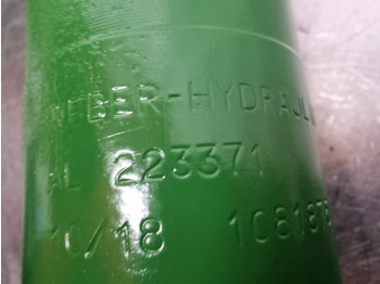 Подвеска John Deere 6210r, 6r, 6m Suspension Hydraulic Ram Assy Lh Al223371, Al223372: фото 5