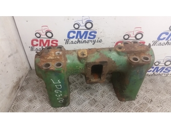 Трансмиссия для Тракторов John Deere 6300, 6400, 6506, 6600 Rockshaft Housing L76095: фото 3
