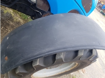 Крыло для Тракторов Landini Vision 105 Mythos 100 Cab Mudguard Fender Front Kit: фото 5