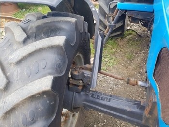 Крыло для Тракторов Landini Vision 105 Mythos 100 Cab Mudguard Fender Front Kit: фото 3