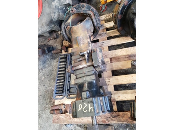 Задняя ось MANITOU MRT 2540