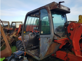 Кабина MANITOU