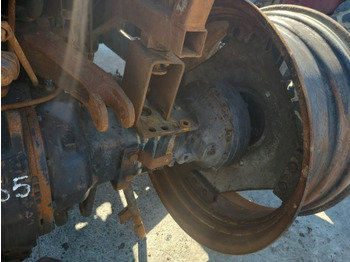 Задняя ось Massey Ferguson 390, 4245, 4255, 4265, 4355, 4270 Rear Half Axle Rhs 3759145m4: фото 3