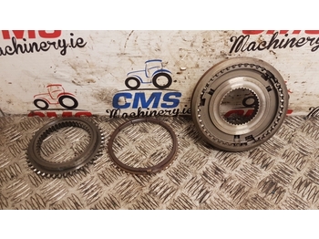 Трансмиссия MASSEY FERGUSON