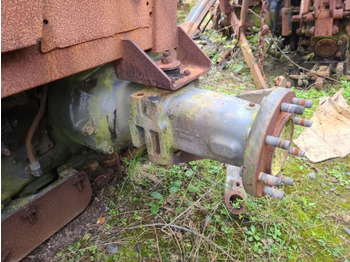 Задняя ось MASSEY FERGUSON