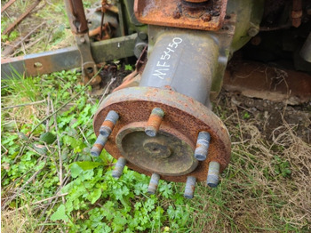 Задняя ось для Сельскохозяйственной техники Massey Ferguson 5450 Rear Half Axle Rhs 3067118: фото 3