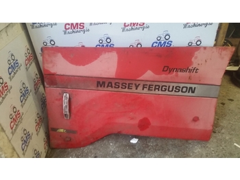 Кузов и экстерьер MASSEY FERGUSON