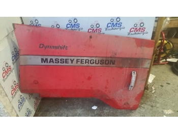 Кузов и экстерьер MASSEY FERGUSON