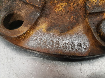 Передняя ось Matbro Clark-hurth 172/392, Front Axle Hub 73806019639, 738.06.019.63.9: фото 2