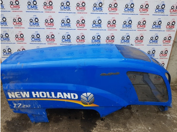 Кузов и экстерьер NEW HOLLAND