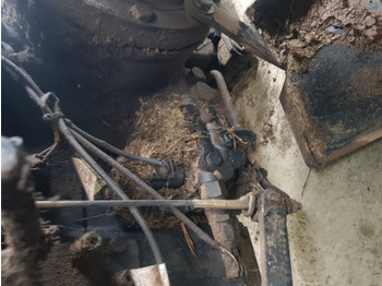 Коробка передач NEW HOLLAND
