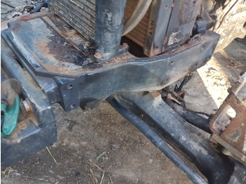 Передняя ось NEW HOLLAND