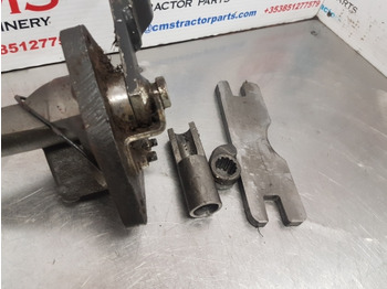 Детали тормозной системы Same Dorado 85, Classic, Roller, Hand Brake Lever Assy 0.010.0261.2: фото 3