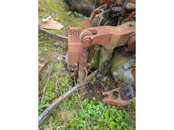 Запчасти MASSEY FERGUSON