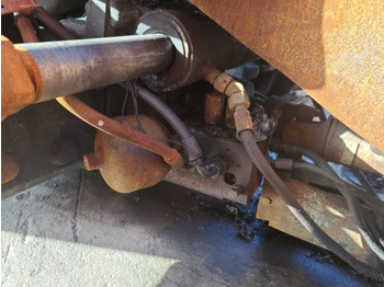 Передняя ось Valtra S374 Front Axle 770/624 Differential Unit Complete Acp0306840, 7700450102: фото 3
