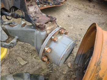 Передняя ось для Сельскохозяйственной техники Valtra T174ea Front Axle Hub Lhs Assy Dana Spicer 740/560  755.06.116.01: фото 3