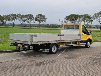 Малотоннажный бортовой грузовик Ford Transit 2.0 Open-Laadbak XXL AC!: фото 3 Малотоннажный бортовой грузовик Ford Transit 2.0 Open-Laadbak XXL AC!: фото 3