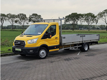 Малотоннажный бортовой грузовик Ford Transit 2.0 Open-Laadbak XXL AC!: фото 2 Малотоннажный бортовой грузовик Ford Transit 2.0 Open-Laadbak XXL AC!: фото 2