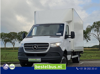 Малотоннажный фургон MERCEDES-BENZ Sprinter 516