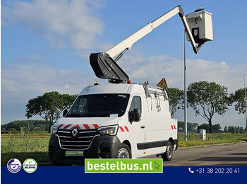 Лёгкий коммерческий автомобиль RENAULT Master 2.3