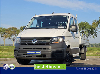 Малотоннажный бортовой грузовик VOLKSWAGEN Crafter 35