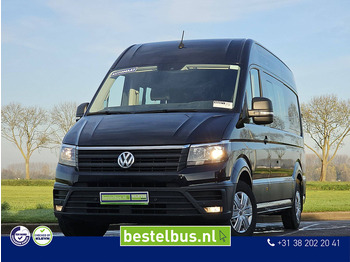 Цельнометаллический фургон VOLKSWAGEN Crafter 35
