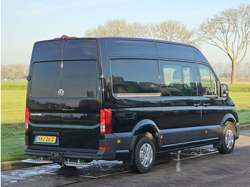 Цельнометаллический фургон Volkswagen Crafter 35 2.0 ac automaat EURO6: фото 3