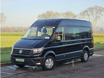 Цельнометаллический фургон Volkswagen Crafter 35 2.0 ac automaat EURO6: фото 2
