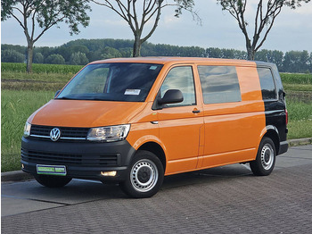 Легковой фургон Volkswagen Transporter 2.0 TDI L2 Dubbel Cabine AC!: фото 2